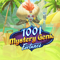 1001 Mystery Genie Fortunes screenshot
