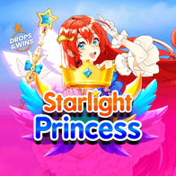 Starlight Princess screenshot