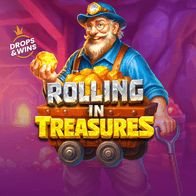 Rolling In Treasures screenshot